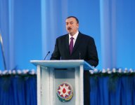 President Ilham Aliyev: Independent Azerbaijan is motherland of all Azerbaijanis (UPDATE) (PHOTO)