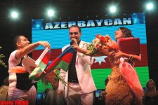 Победа Азербайджана будет демонстрироваться по TRT Avaz (фотосессия)