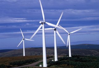 Electricity generation at Kazakhstan's wind farms to exceed hydropower volume - IHS Markit