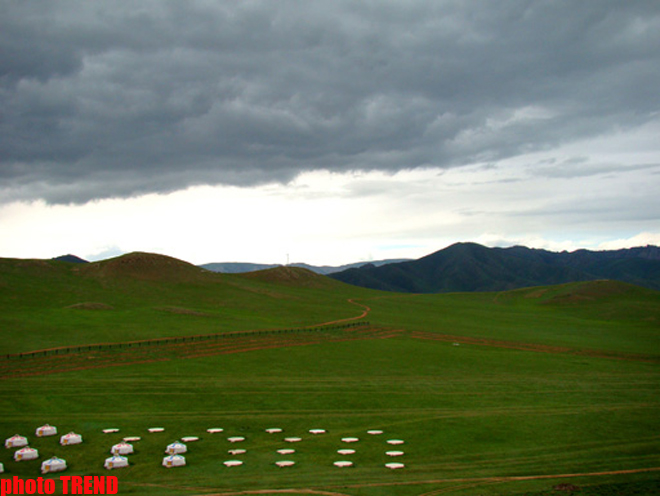 Уникальная Монголия: дорогой кашемир, пятизвездочная юрта, чай с салом, буддийский Гандан…(фотосессия, часть 2)