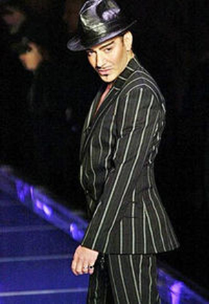 Christian Dior увеличил продажи после ухода Джона Гальяно