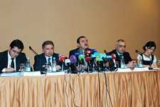 Commission states about "large percentage of probability" of death of Azerbaijani cargo plane's crew (PHOTO)