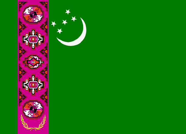 Turkmenistan marks independence