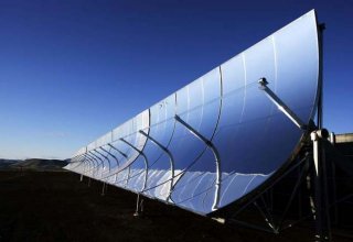 Azerbaycan Türkiye’de Güneş Enerjisi Santrali yapacak