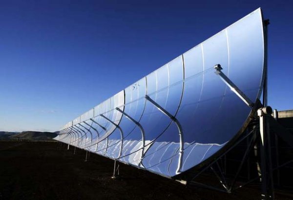 Azerbaycan Türkiye’de Güneş Enerjisi Santrali yapacak