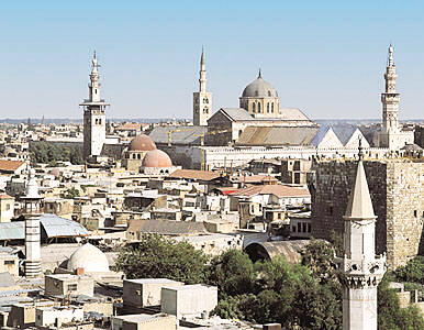 Шесть стран Персидского залива отзывают своих послов в Дамаске