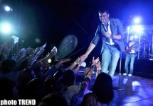 Photo report from opening of Sea Breeze Resort and Beach and Emin Agalarov's concert