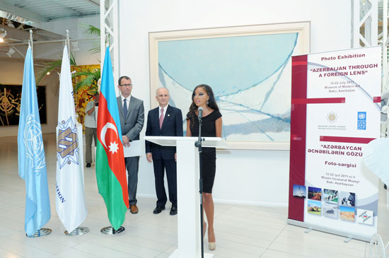 Leyla Aliyeva: Our common duty is to protect nature not only in Azerbaijan, but also in world (PHOTO)