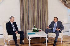 President of BP-Azerbaijan awarded with Shohret Order (PHOTO)