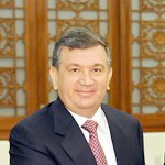 Президент Узбекистана принял Верховного комиссара ООН по правам человека