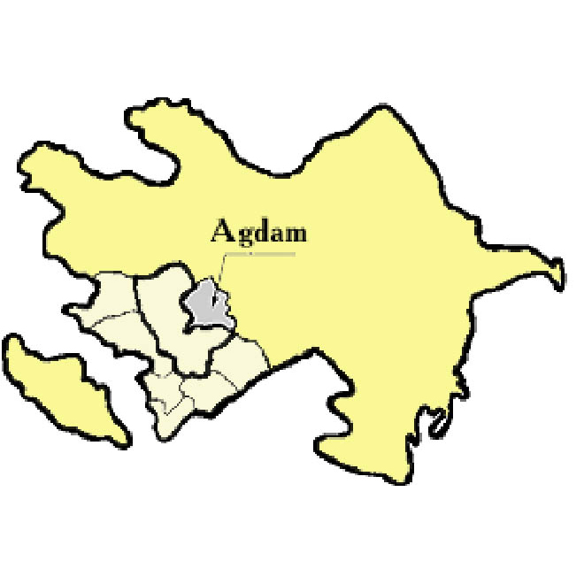 18 years pass since occupation of Azerbaijan's Agdam region