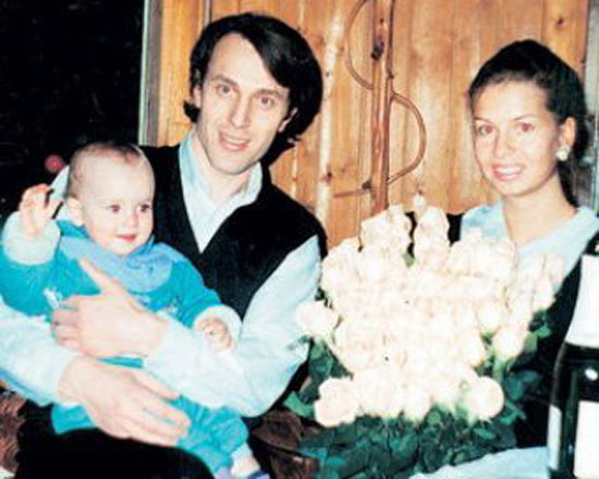 В Москве при загадочных обстоятельствах пропала первая жена Руслана Байсарова