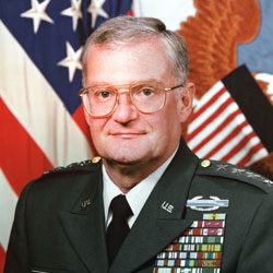 Former US general and NATO supreme commander dies aged 75