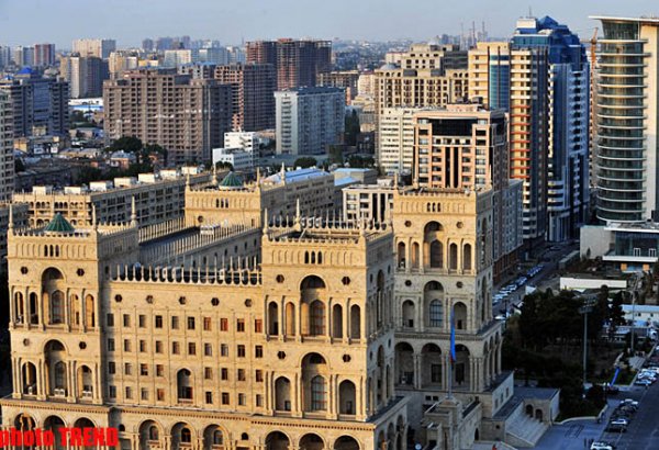 Начинается визит в Азербайджан командующего внутренними войсками Украины
