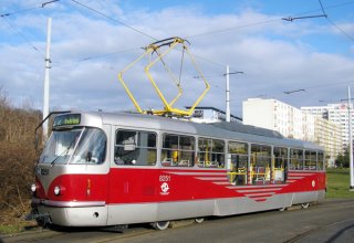 Tram line restoration project suspended in Tbilisi