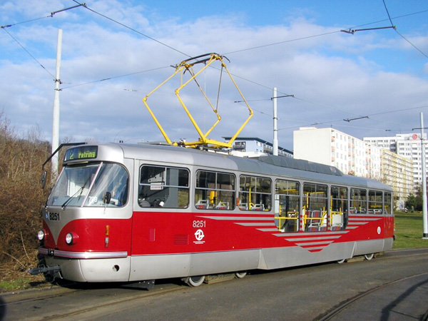 Tram line restoration project suspended in Tbilisi