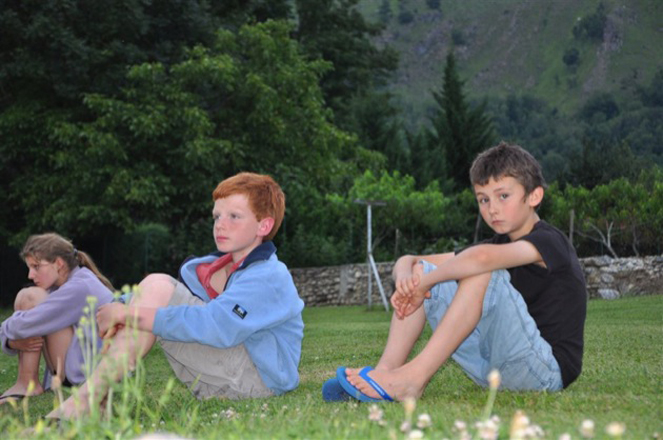 Азербайджанские скалолазы отличились в Международном молодежном лагере во Франции (фотосессия)
