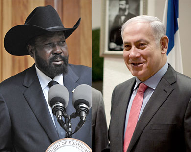 Отношения между Израилем и Южным Суданом угрожают арабскому миру - правящая партия Судана