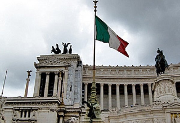 Italy House Speaker given mandate to sound out new gov't majority