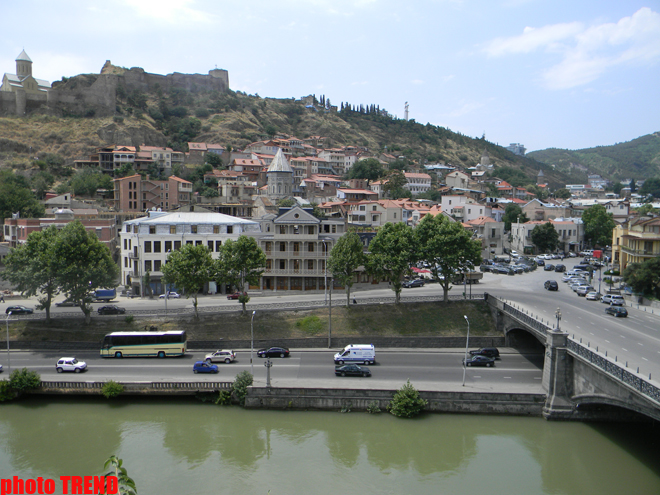 Tbilisidə daşqınlar nəticəsində 5 nəfər ölüb