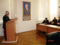 Baku hosts meeting of military attachés and military representatives of Azerbaijani Armed Forces (PHOTO)