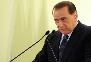 Berlusconi sentenced to 4 years for tax evasion