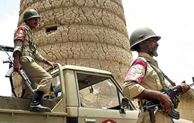 Eight soldiers killed in militant ambush in eastern Yemen