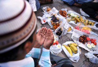 Ramazanın 19-cu gününün duası, imsak və iftar vaxtı
