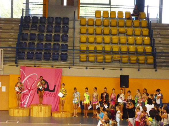 Azərbaycan gimnastı Macarıstanda keçirilən turnirin mütləq qalibi olub