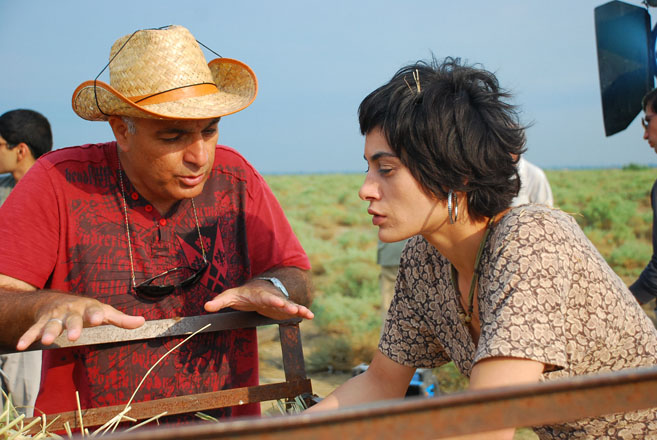 Азербайджанский фильм будет представлен на трех кинофестивалях в США (ФОТО)