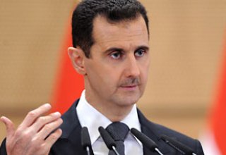 Россия играет важную роль в урегулировании сирийского конфликта - Асад