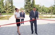 Heydar Aliyev Center opens in Shabran (PHOTO) - Gallery Thumbnail