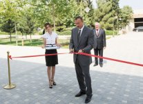 Heydar Aliyev Center opens in Shabran (PHOTO) - Gallery Thumbnail