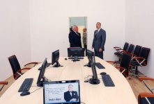 Heydar Aliyev Center opens in Shabran (PHOTO)