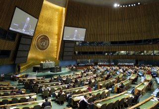 На открытых дебатах в Совбезе ООН был обсужден нагорно-карабахский конфликт