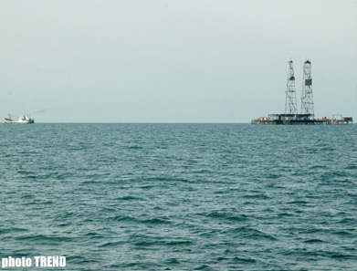 В азербайджанском секторе Каспия будет завершена установка подводных сейсмических станций