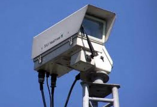 Bakı yol polisi paytaxt binalarındakı gizli radarlara aydınlıq gətirdi