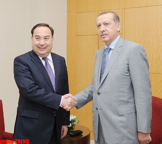 Turkish PM to visit Kazakhstan