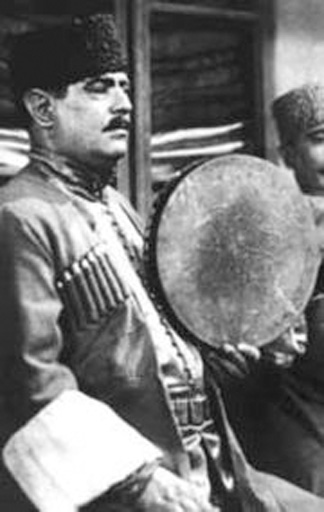 120-летие Хана азербайджанской музыки!
