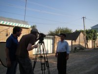 Азербайджанские фильмы принимают участие в Фестивале документального кино "Россия" (фото)