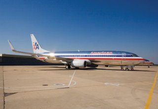 American Airlines договорилась с Boeing о возмещении убытков