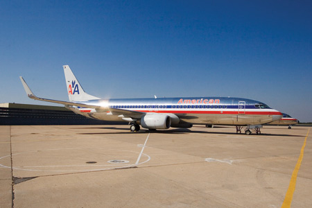 American Airlines отменяет 90% рейсов в двух аэропортах Нью-Йорка
