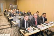 Batumi conference adopts appeal to Presidents of Azerbaijan and Georgia (PHOTO) - Gallery Thumbnail