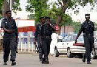 Nigerian troops kill 5 gunmen, rescue nine hostages