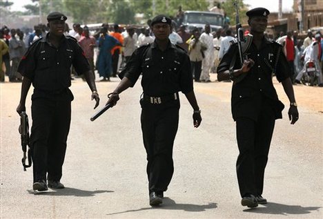 Sixteen people killed in Nigerian church attack: police