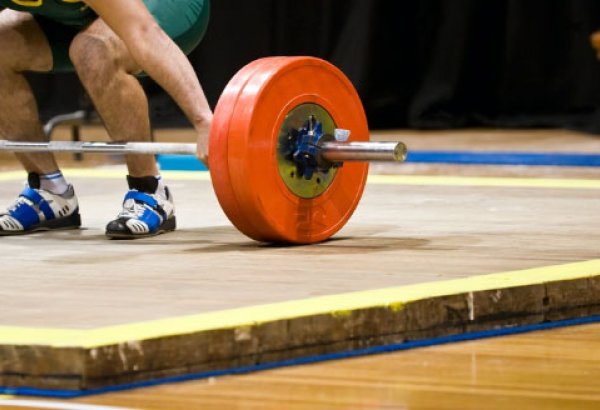 Asian weightlifting championship moves from Kazakhstan to Uzbekistan
