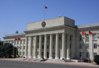 Новым спикером парламента Киргизии стал Джумабеков
