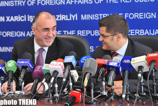 2011-2012 гг. станут переломными в экономическом сотрудничестве Азербайджана и Сербии (ФОТО)