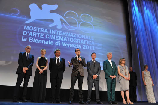 Стартовал Венецианский международный кинофестиваль (фотосессия)