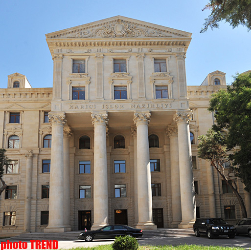 Azerbaijani Foreign Ministry staff increases